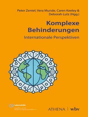 cover image of Komplexe Behinderungen – Internationale Perspektiven